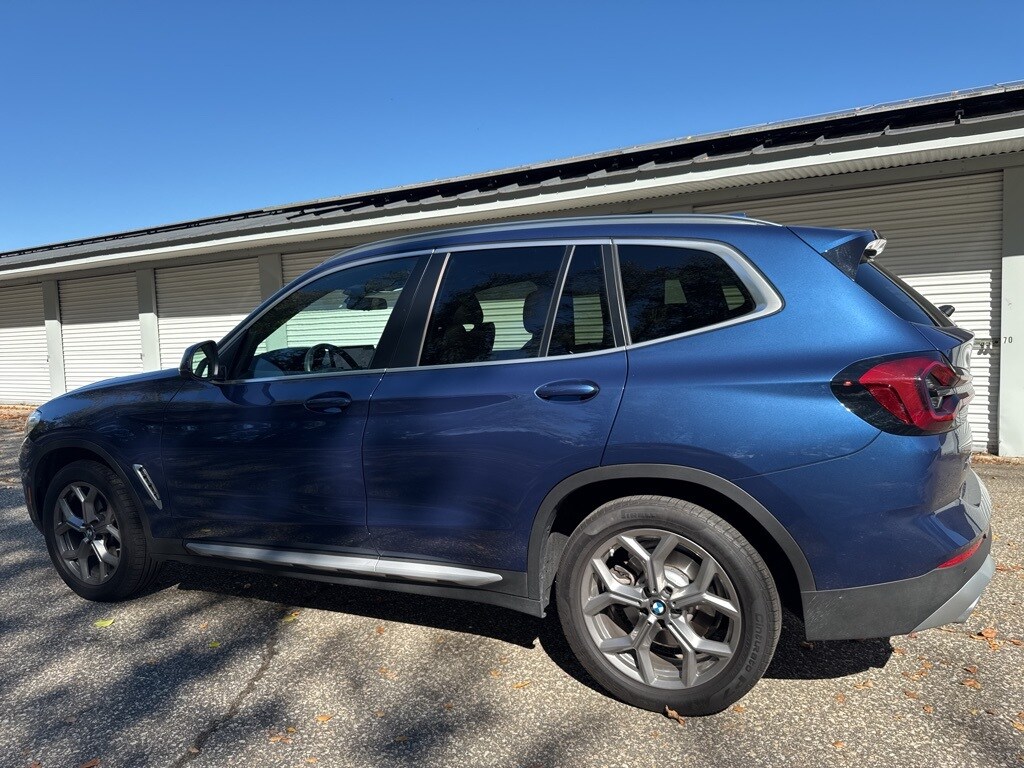 2024 Bmw X3 xDrive30i photo 4