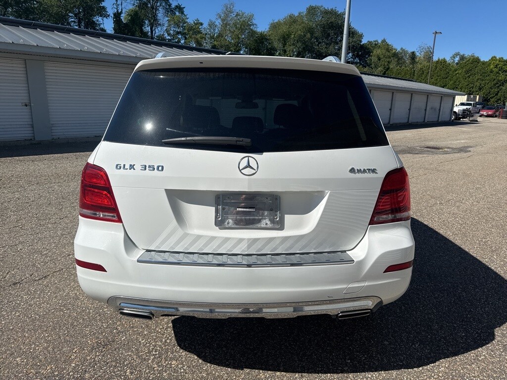 2015 Mercedes Benz GLK 350 photo 3