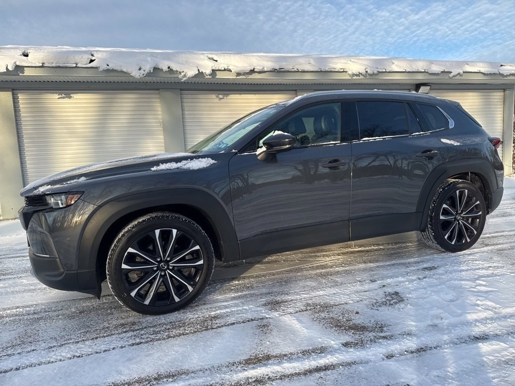 2023 Mazda CX-50 TURBO PREMIUM's photo