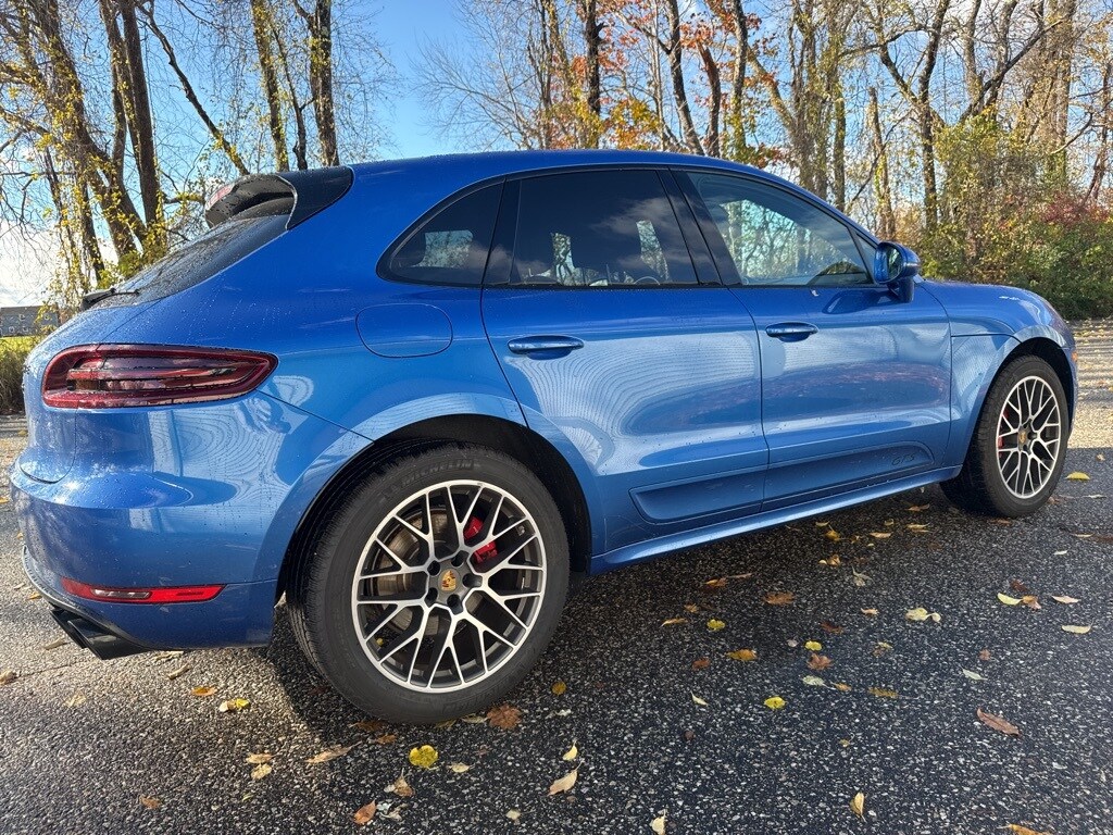 2018 Porsche Macan GTS photo 3