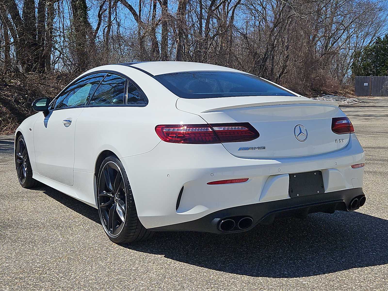 2022 Mercedes-Benz E-Class AMG E 53