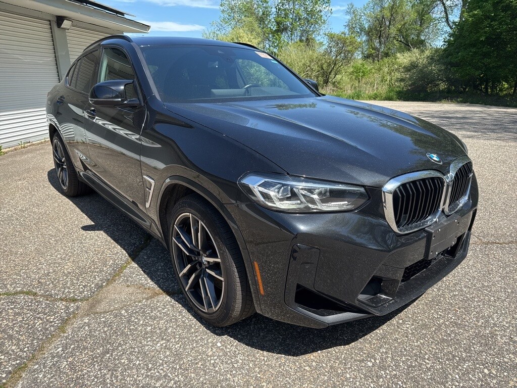 2024 Bmw X4 X4 M photo 4