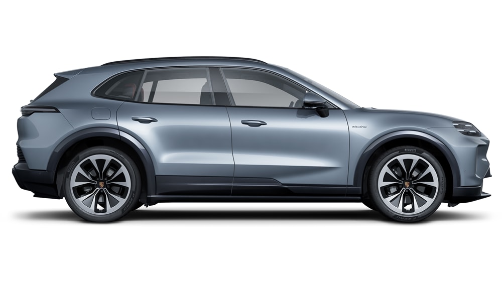 Porsche Cayenne Electric