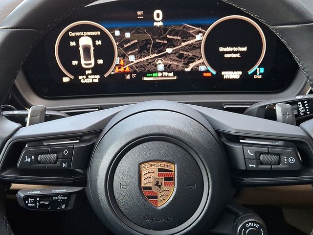 2026 Porsche Cayenne Coup E-Hybrid - Photo 20