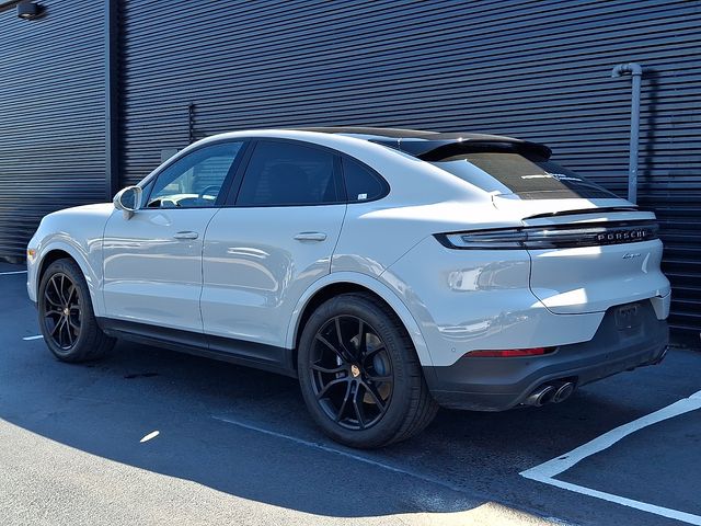 2026 Porsche Cayenne Coup Base - Photo 3
