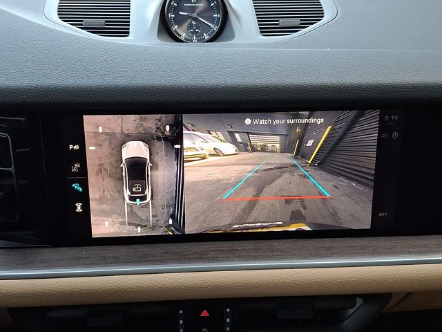 2026 Porsche Cayenne Coup E-Hybrid - Photo 19
