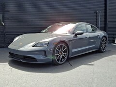 2026 Porsche Taycan 4 Sedan