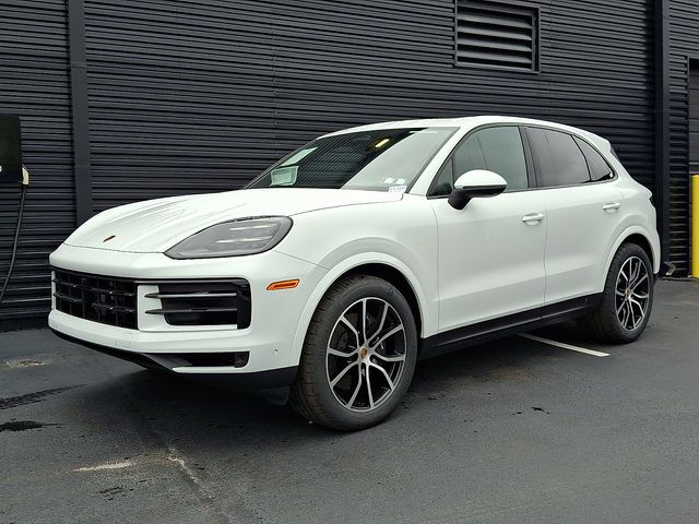 2026 Porsche Cayenne