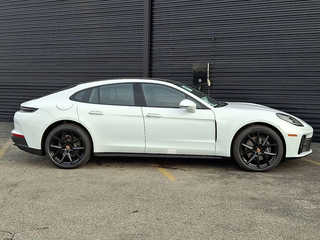 2026 Porsche Panamera Base - Photo 8