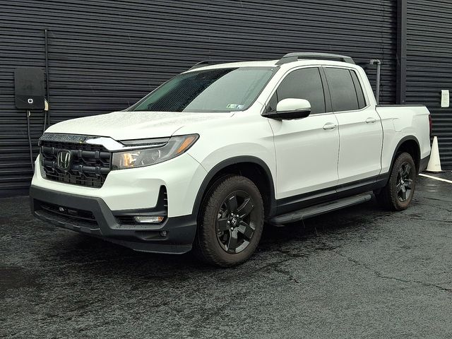 2024 Honda Ridgeline RTL AWD's photo