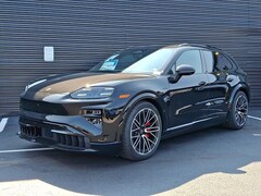 2026 Porsche Cayenne Electric Turbo SUV