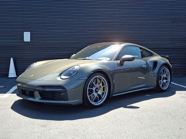 2023 Porsche 911 Turbo S Coupe's photo