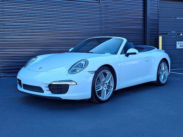 2014 991 Carrera