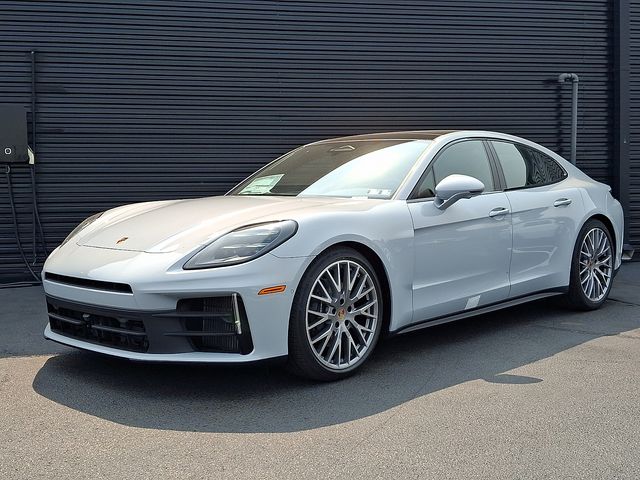 2026 Porsche Panamera Base