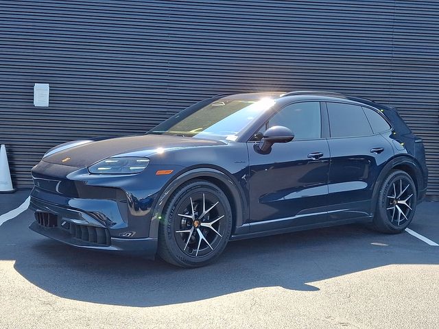 2026 Porsche Cayenne