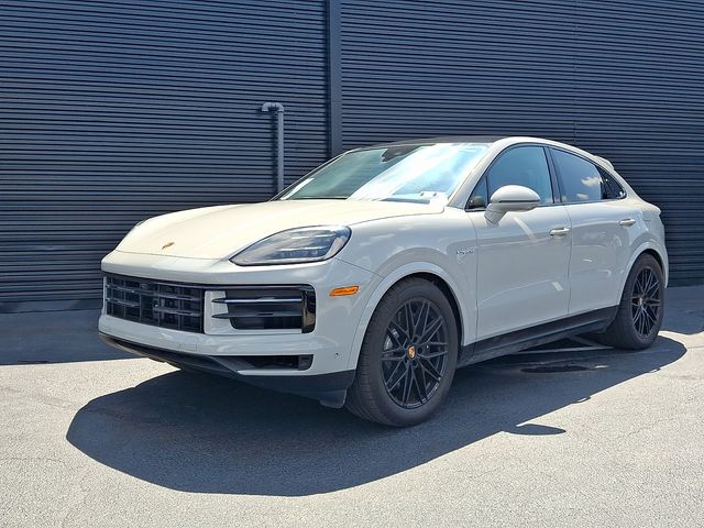 2026 Porsche Cayenne