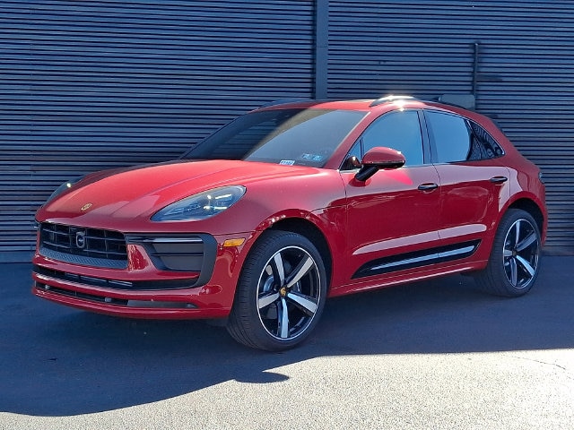 2026 Porsche Macan