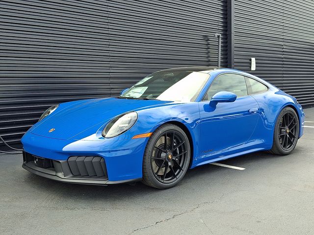 2026 Porsche 911 GTS