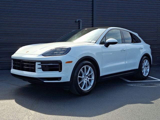 2026 Porsche Cayenne -'s photo