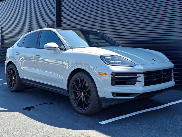2026 Porsche Cayenne Coup Base - Photo 10
