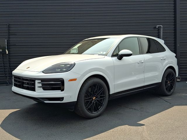 2026 Porsche Cayenne Base