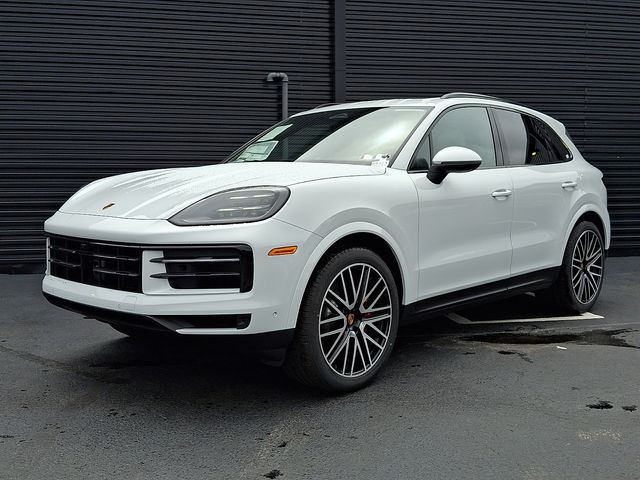2026 Porsche Cayenne