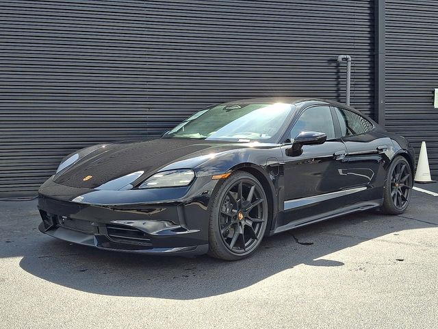 2026 Porsche Taycan Base