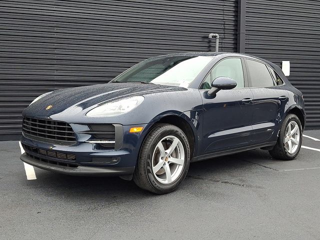 2019 Porsche Macan -'s photo