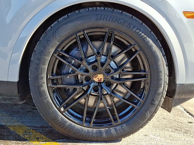 2026 Porsche Cayenne Coup E-Hybrid - Photo 11