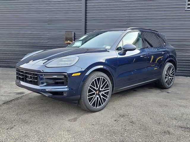 2026 Porsche Cayenne -'s photo