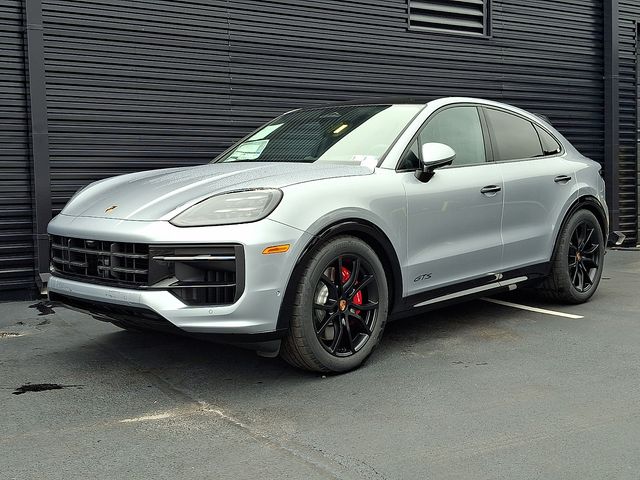 2026 Porsche Cayenne