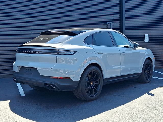 2026 Porsche Cayenne Coup Base - Photo 7