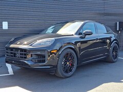2026 Porsche Cayenne Coupe S SUV