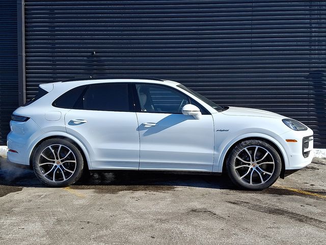 2026 Porsche Cayenne E-Hybrid - Photo 8