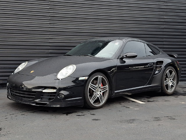 2007 Porsche 911