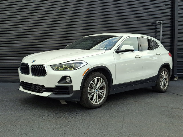 Used 2018 BMW X2 28i with VIN WBXYJ5C33JEF74959 for sale in King Of Prussia, PA
