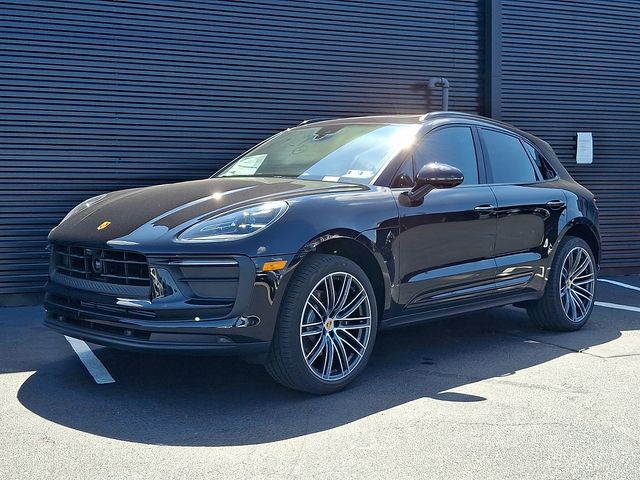 2026 Porsche Macan T