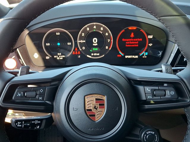 2026 Porsche Cayenne E-Hybrid - Photo 19