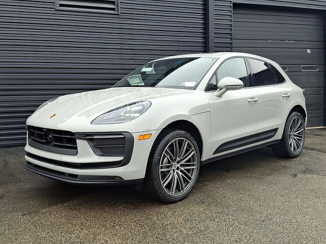 2026 Porsche Macan T