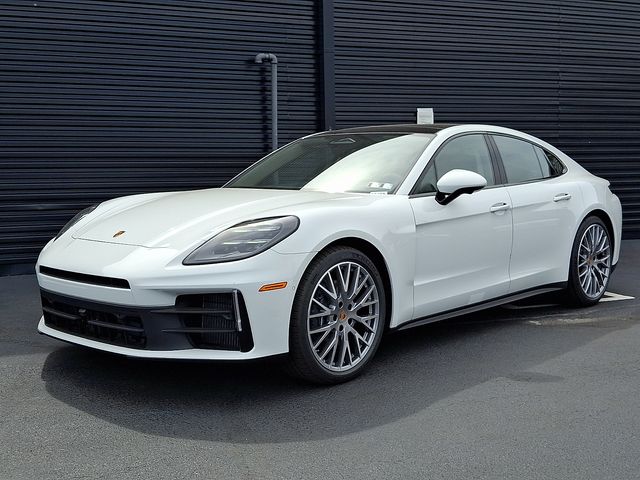 2026 Porsche Panamera