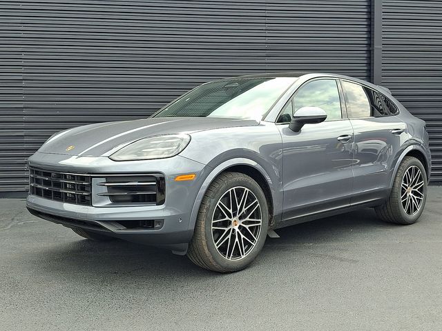 2026 Porsche Cayenne Coupe Base