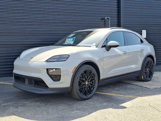2026 Porsche Macan