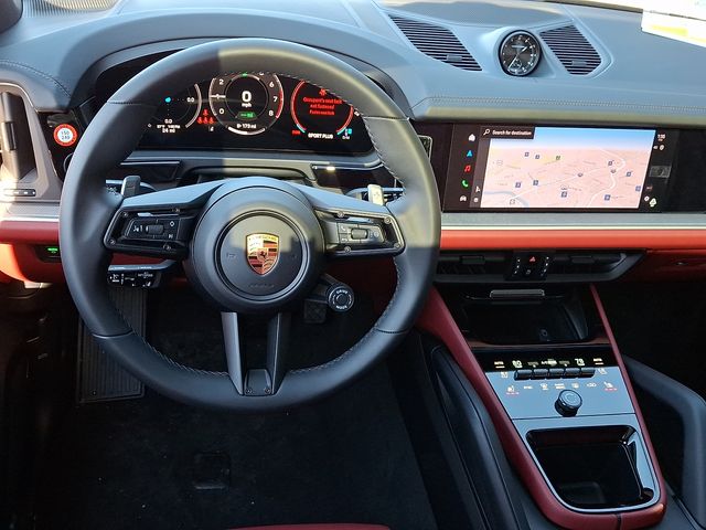 2026 Porsche Cayenne Coup E-Hybrid - Photo 12