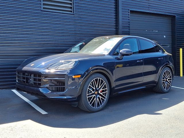 2026 Porsche Cayenne