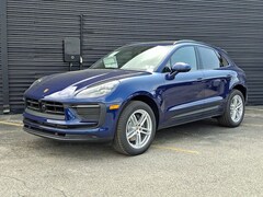 2026 Porsche Macan SUV