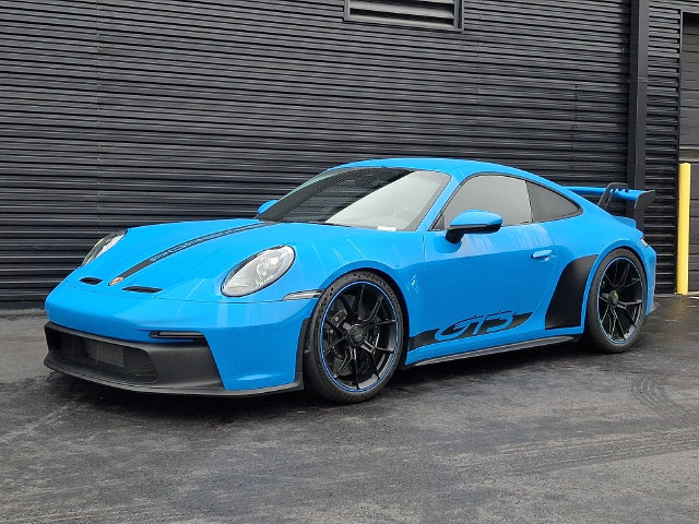 2024 Porsche 911