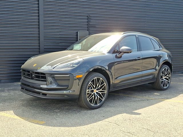 2026 Porsche Macan T
