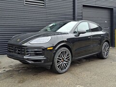 2026 Porsche Cayenne Coupe SUV