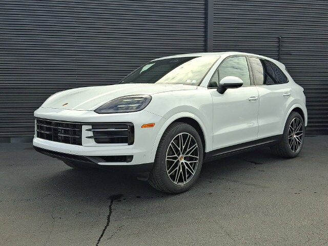 2026 Porsche Cayenne Base