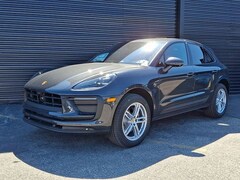 2026 Porsche Macan SUV
